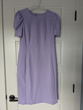 DKNY Lilac Dress